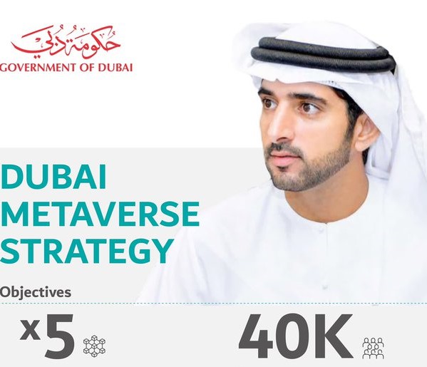 Dubai to Host Metaverse Assembly this week