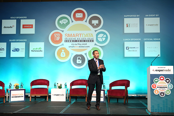 3rd Annual Smart Data Summit Puts the Spotlight on Big Data Driven Innovation