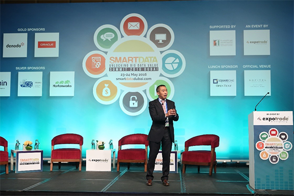 Dubai's Smart Data Summit is Back for its Fourth Edition