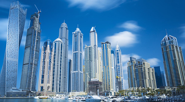 UAE Pushes Blockchain Tech Development to Become a Leading Center for Innovation