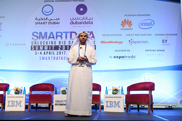 The 4th Annual Smart Data Summit Gets Underway