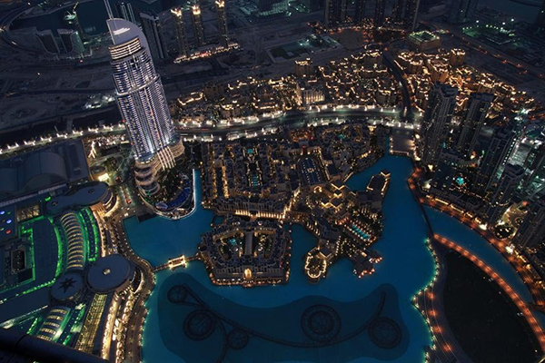 Dubai Sets its Sights on Becoming the World's First Blockchain-Powered Government