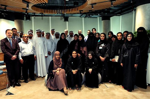 Smart Dubai: A Successful Track Record of Organising and Opening Dubai’s City Data