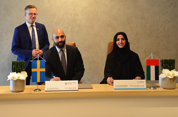 Smart Dubai, Business Sweden Sign Agreement to Amplify Cooperation in Data-Sharing and Smart Services