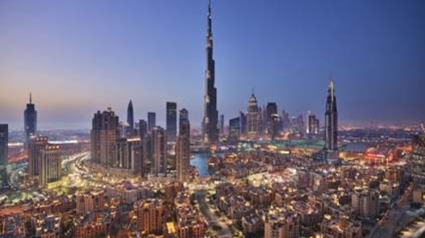 Dubai taps data-driven strategy to ride smart city wave