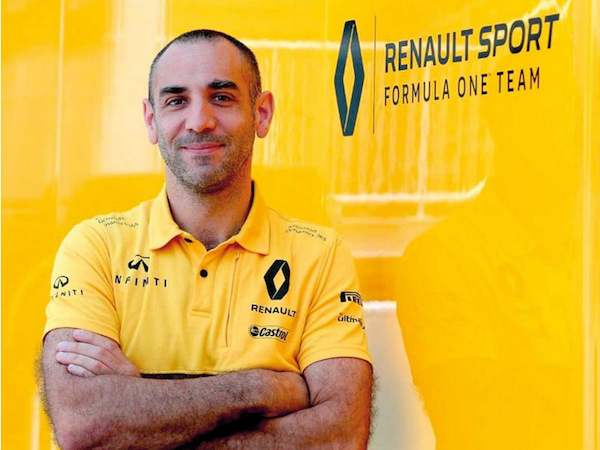 Man and machine: How data science is changing Formula One
