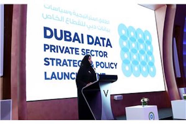 Smart Dubai Announces Dubai Data