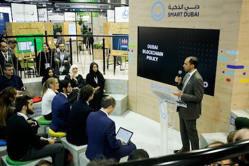 Dubai Future Council for Blockchain Launches Dubai Blockchain Policy