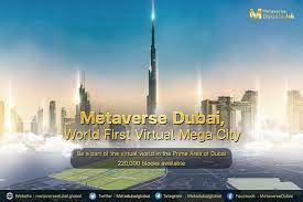 Sheikh Hamdan launches Dubai’s metaverse strategy